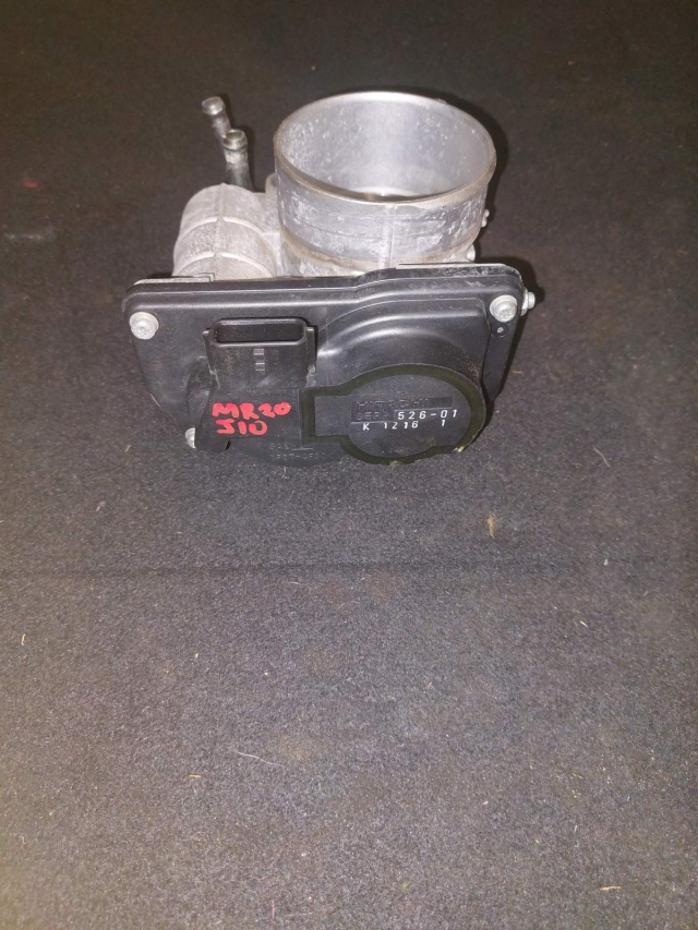 Σώμα πεταλούδας